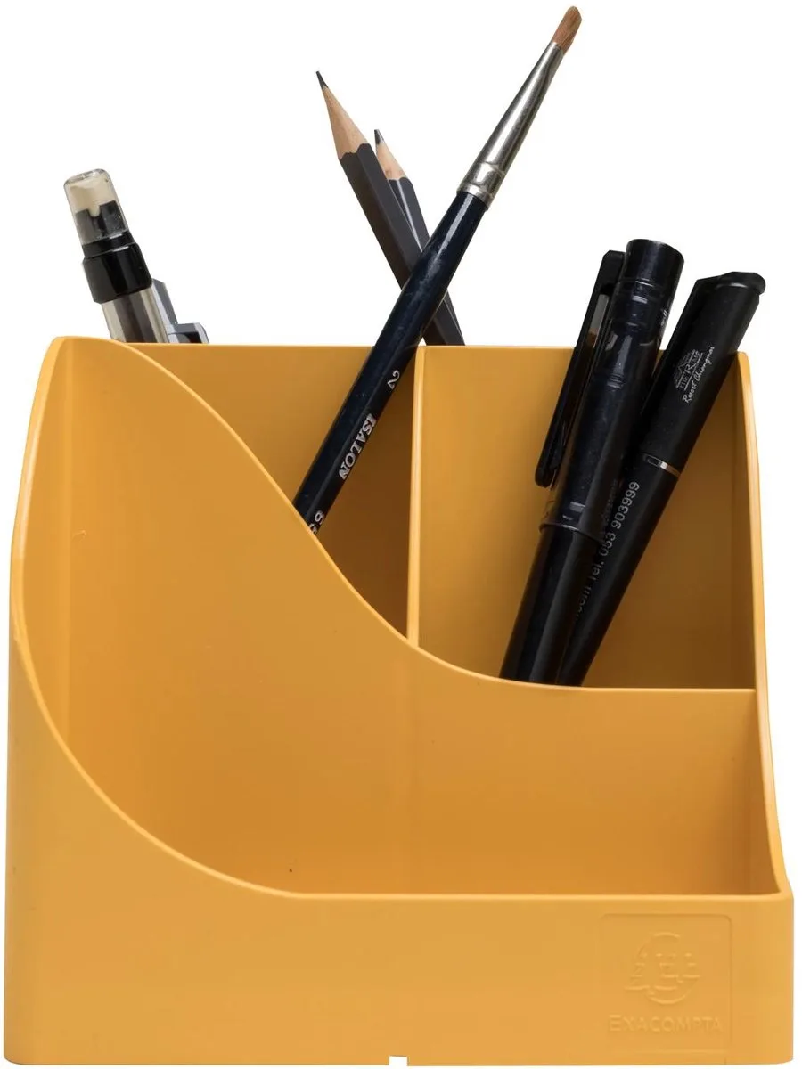 Exacompta 4x Pennenhouder Pen Wave Pop N'Co - 695909D van Exacompta in Geassorteerd – productfoto