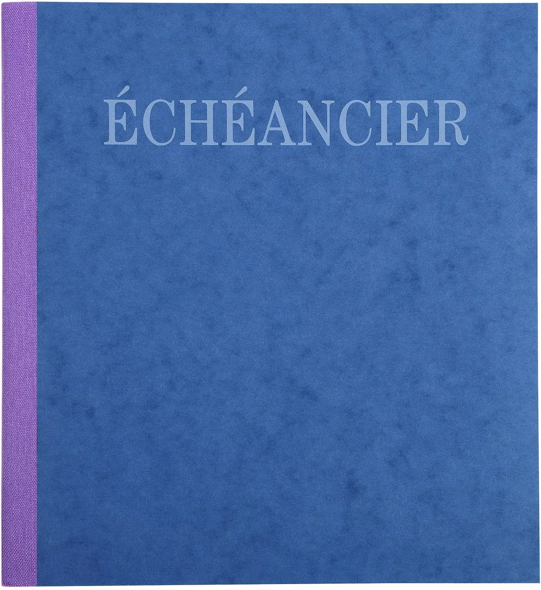 Exacompta 5x Standaard register Planning - Vervaldagboek - 21x19 cm - 80 blad - Franstalig - 960E van Exacompta in Geassorteerd – productfoto