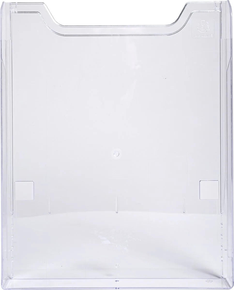 Exacompta 64358D 10x Elément simple trieur A4 vertic cri fra Exacompta i Cristal – produktbillede