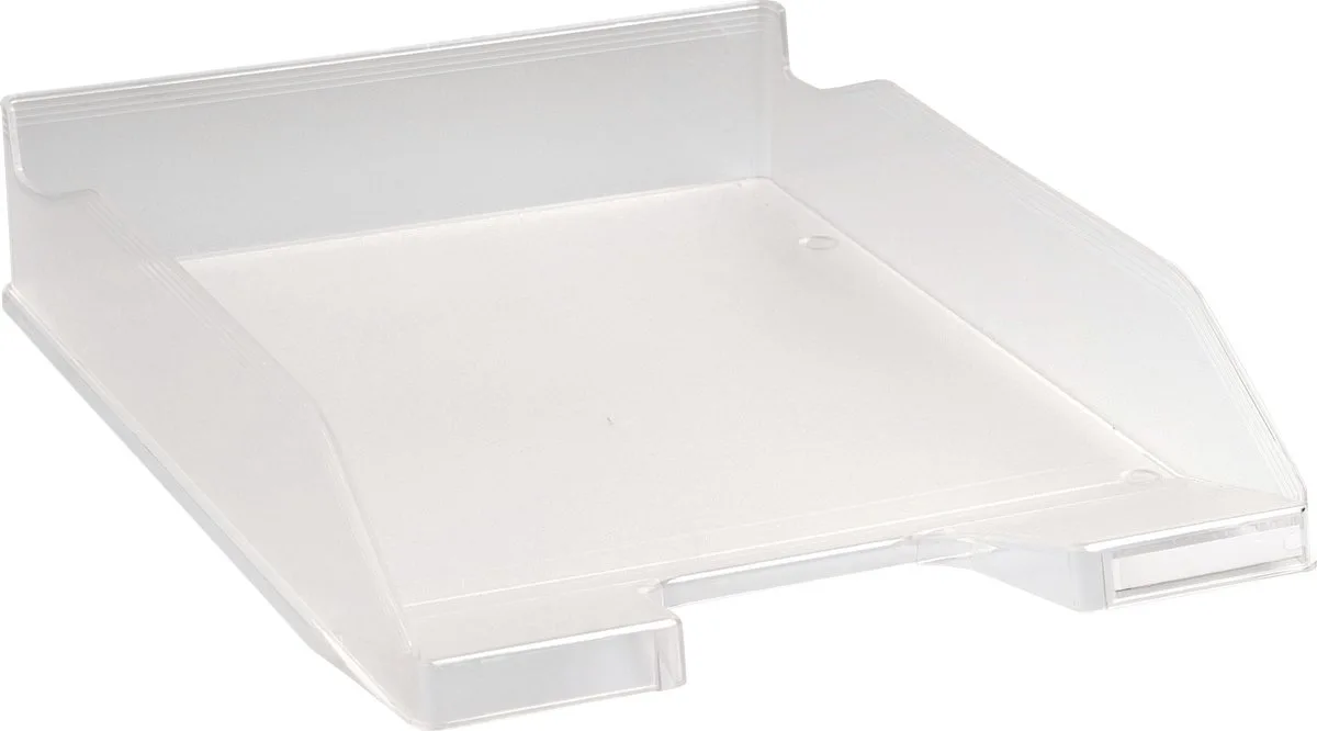 Exacompta 6x Brievenbak COMBO MIDI - 11323D de Exacompta en Transparent – photo produit