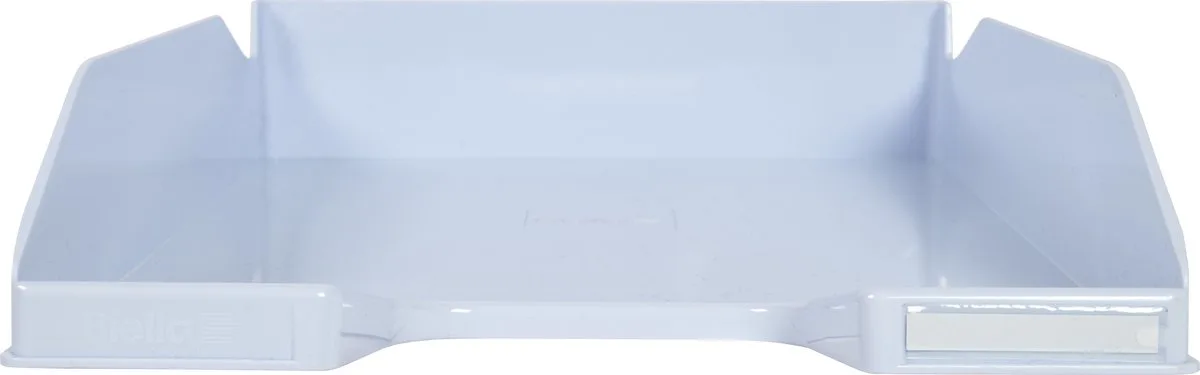 Exacompta 6x Brievenbak COMBO MIDI - 113262D de Exacompta en Pastelblauw – photo produit