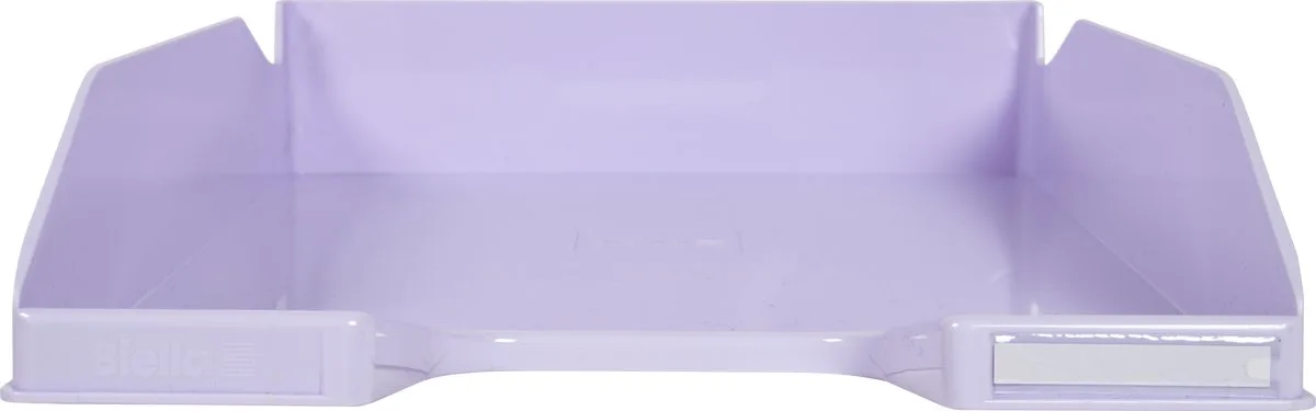Exacompta 6x Brievenbak COMBO MIDI - 113264D van Exacompta in Mauve – productfoto