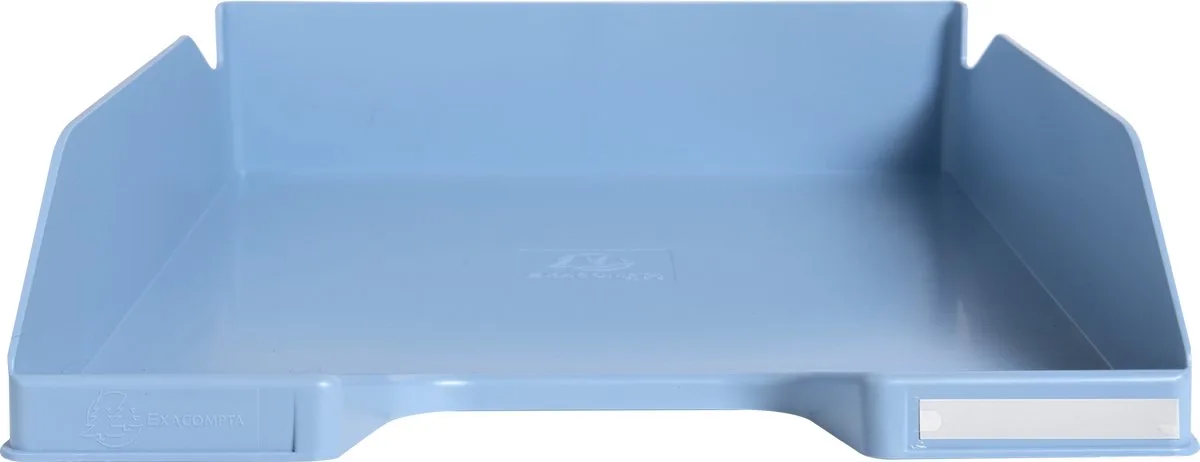 Exacompta 6x Brievenbak Combo Midi Bee Blue - 113209D från Exacompta i Ljusblå – produktbild