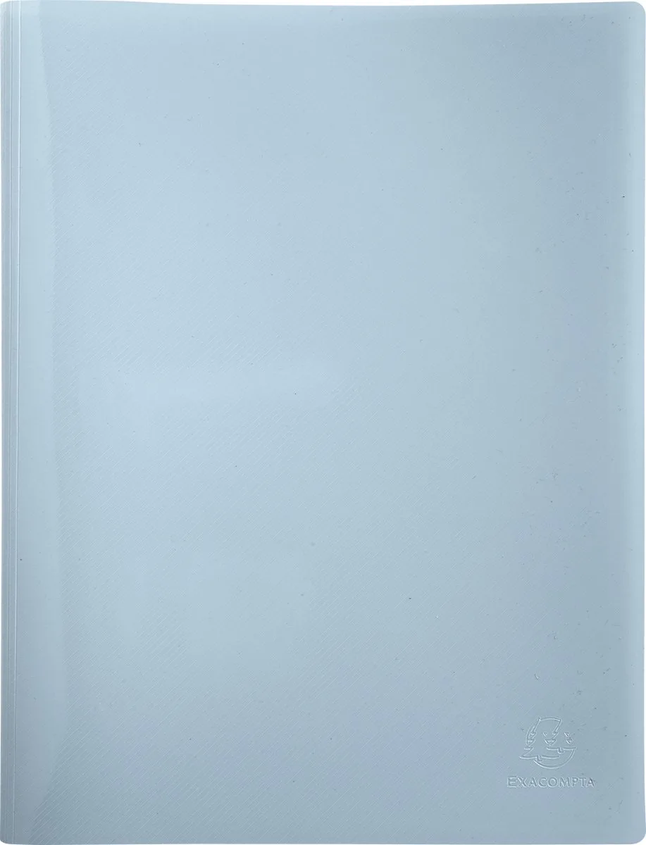 Exacompta 88110E 20x Porte-vues A4 40 vue de Exacompta en Couleurs assorties – photo produit