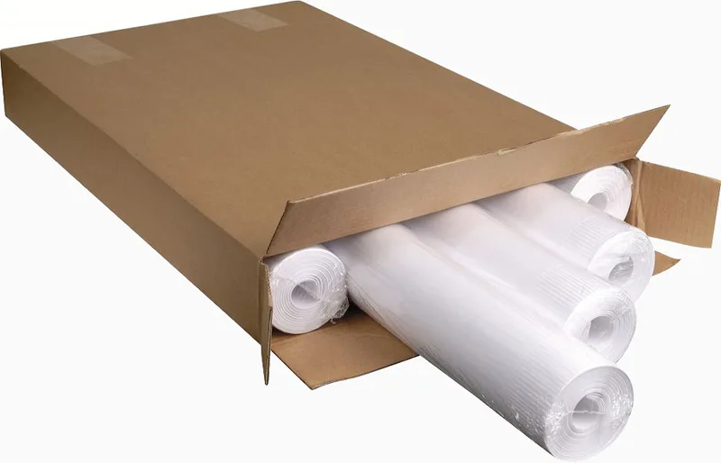 Flipchart-Block, 60 g/qm, blanko, 630 x 980 mm by Exacompta – product photo