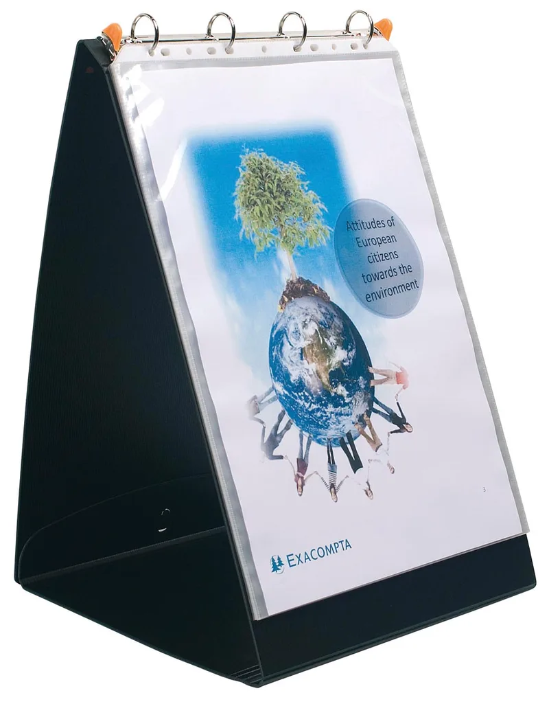 Presentatiemap Exashow voor ft A3, verticaal (ft 49 x 32 cm) by Exacompta – product photo