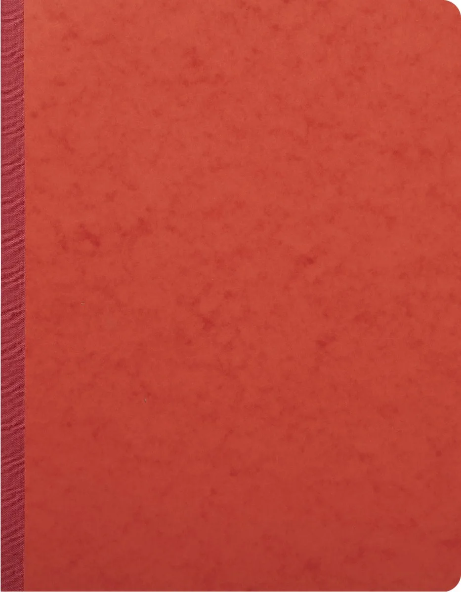 Register 32x25 cm - 6 kolommen op 1 pagina - 31 lijnen - 80 blad - 4060E från Exacompta i Geassorteerd – produktbild