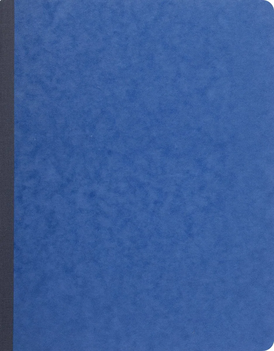 Register met uitgesneden hoofd - 32x25 cm - 6 kolommen op 1 pagina - 31 lijnen - 80 blad - 14060E från Exacompta i Geassorteerd – produktbild