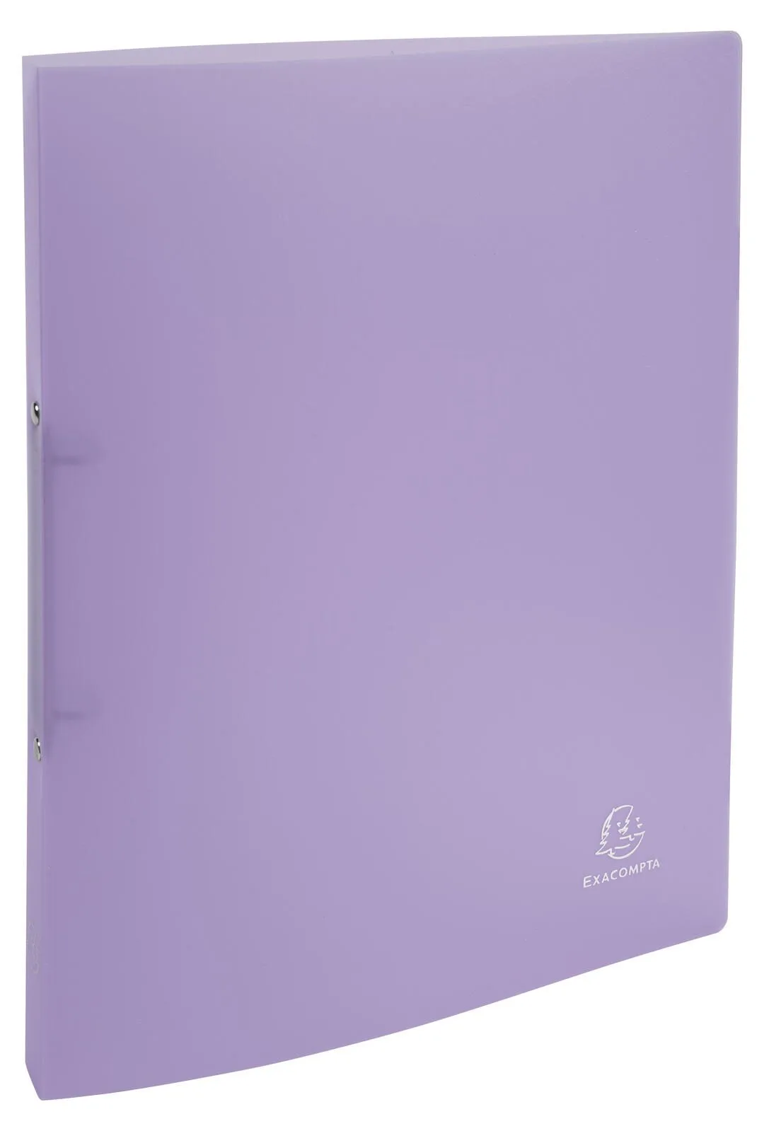 Ringbuch Chromaline Pastell 4 cm, malve fra Exacompta – produktbillede