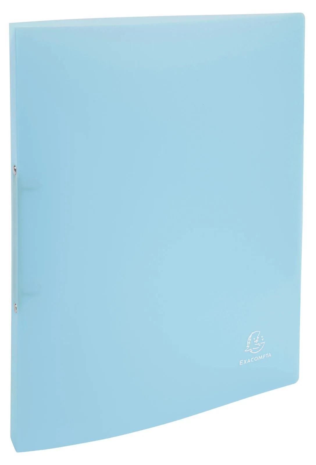 Ringbuch Chromaline Pastell 4 cm, pastellblau fra Exacompta – produktbillede