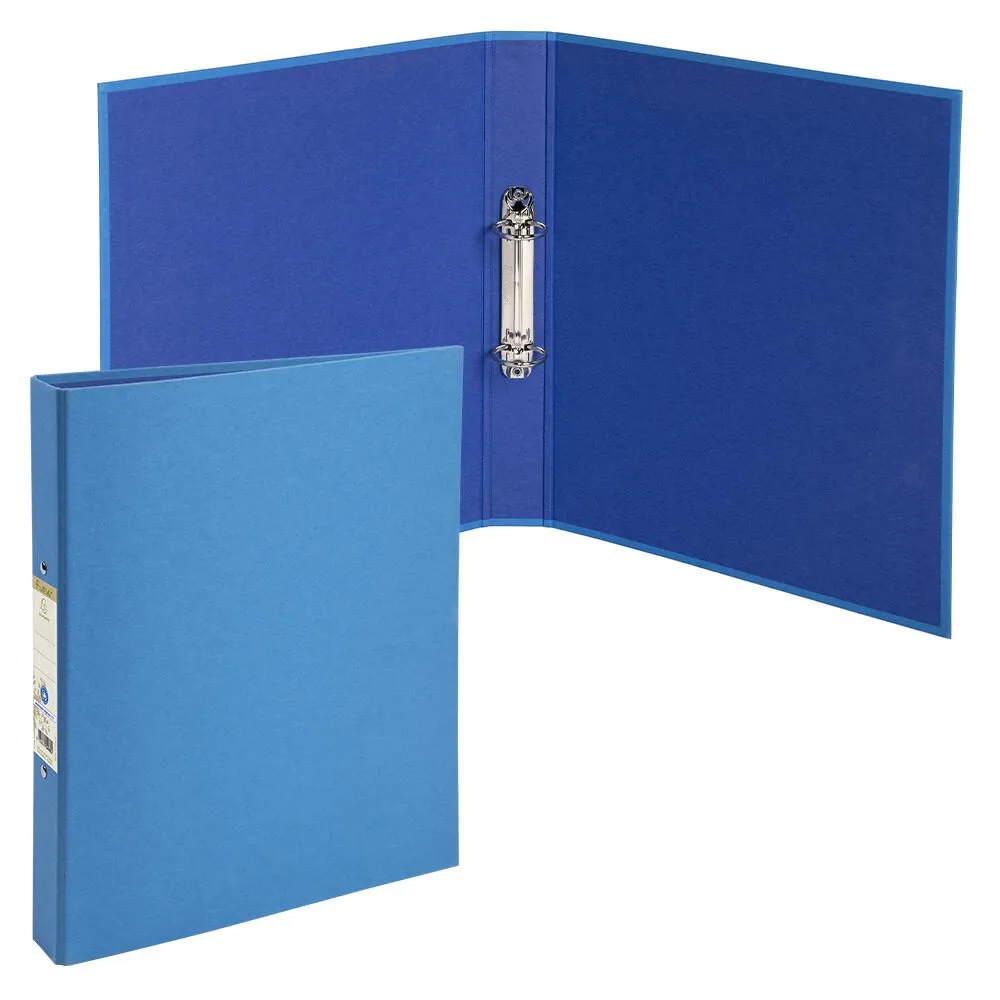 Ringbuch Forever 4 cm, hellblau von Exacompta – Produktfoto