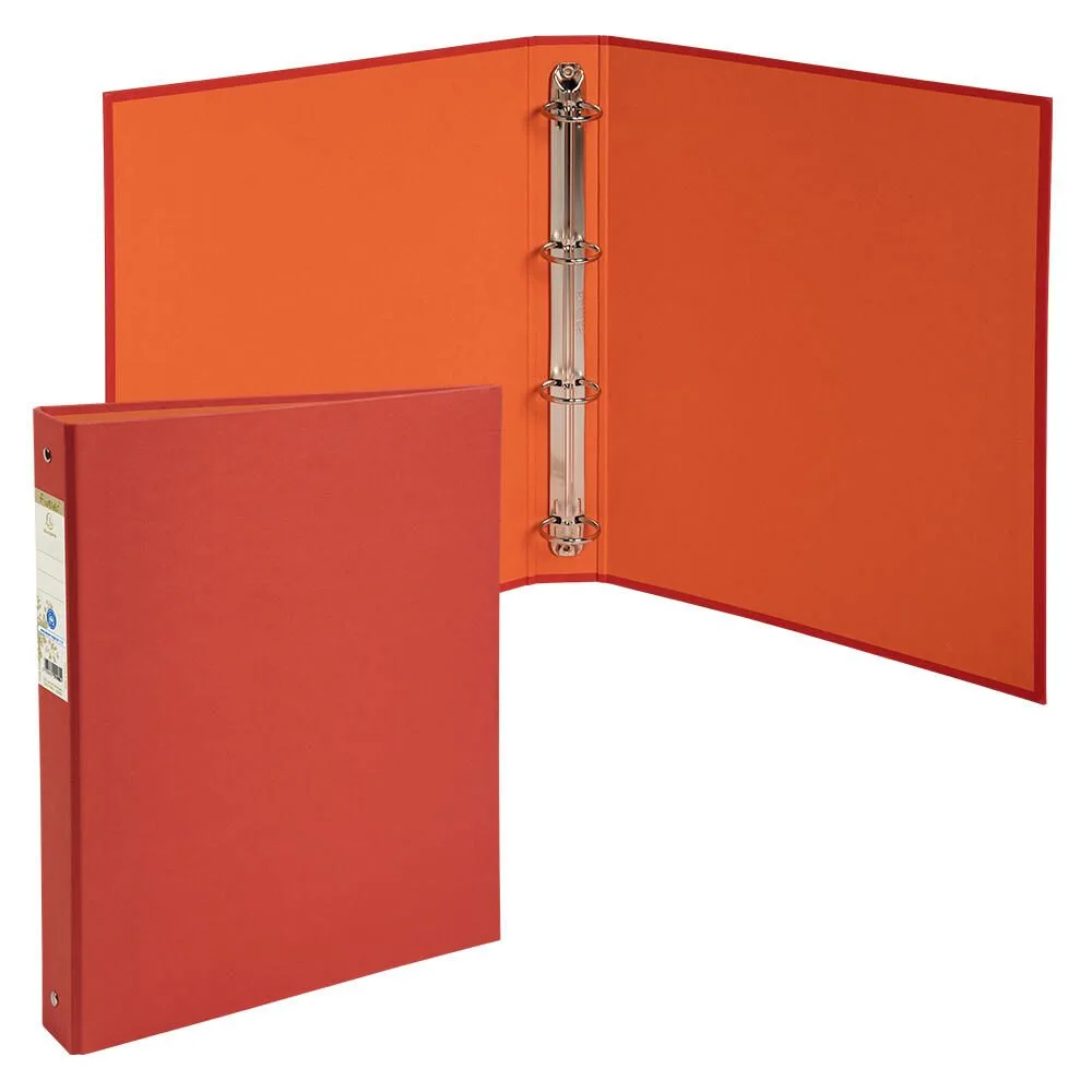 Ringbuch Forever 4 cm, rot fra Exacompta – produktbillede