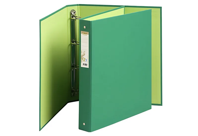 Ringbuchmappe Exacompta Ringbuch A4 4R 30mm Forever dgn/hgn by Exacompta – product photo