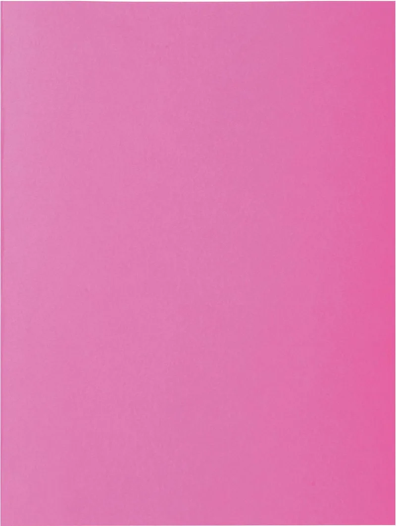 Rock's 80 dossiermap, ft 22 x 31 cm, pak van 100, fuchsia de Exacompta – photo produit