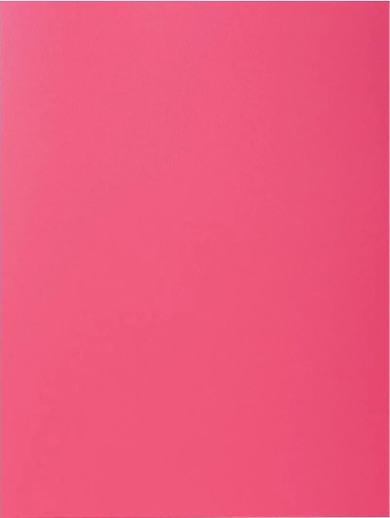 Rock's 80 dossiermap, ft 22 x 31 cm, pak van 100, rood by Exacompta – product photo