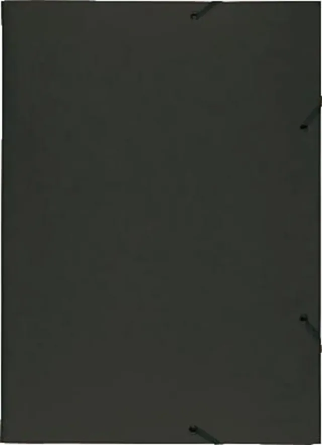 verzamelmap 59502E zwart A3