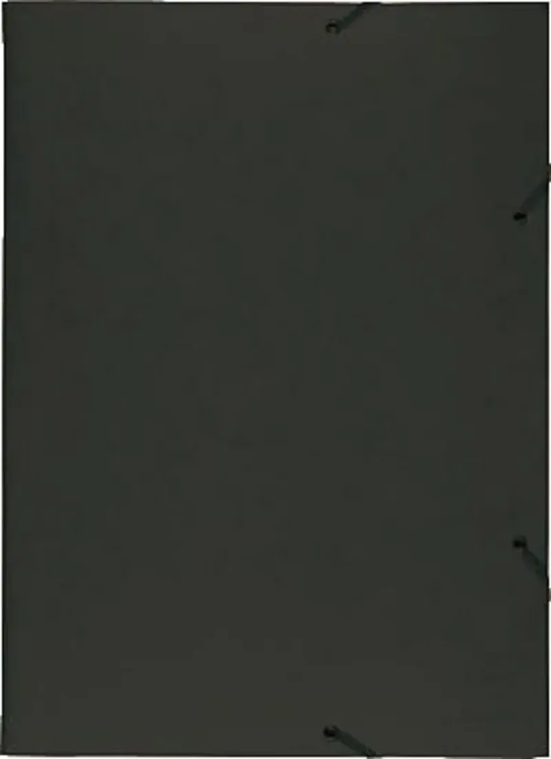 Sammelmappe 59502E DIN A3 Schwarz 1 St. von Exacompta – Produktfoto