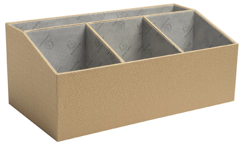 Schreibtisch-Organizer Office by Me, beige by Exacompta – product photo