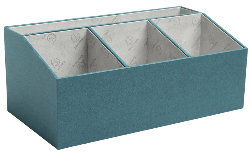 Schreibtisch-Organizer Office by Me, blaugrün van Exacompta – productfoto