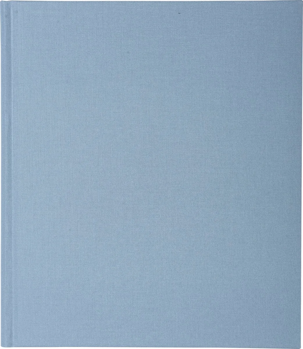 Speciaal Register Uitgaande Post 32x27cm -26 lijnen - 200 blad - 4422E från Exacompta i Blå – produktbild