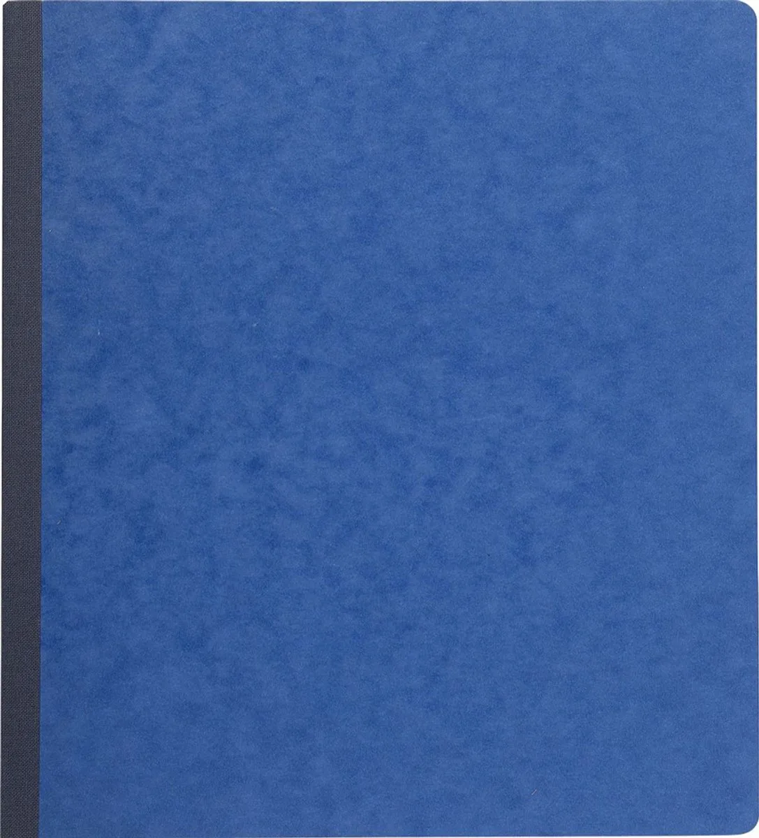 Standaard register Planning - Vervaldagboek - 21x19 cm - 80 blad - Franstalig - Geassorteerd - 960E fra Exacompta – produktbillede