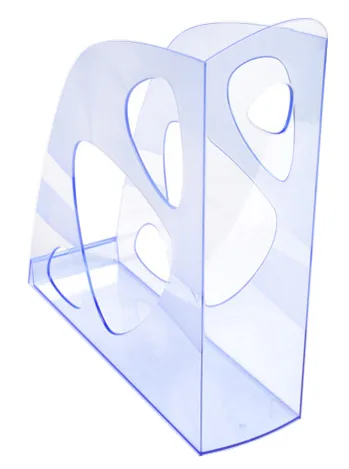 Stehsammler ECOMAG, A4+, eisblau de Exacompta – photo produit