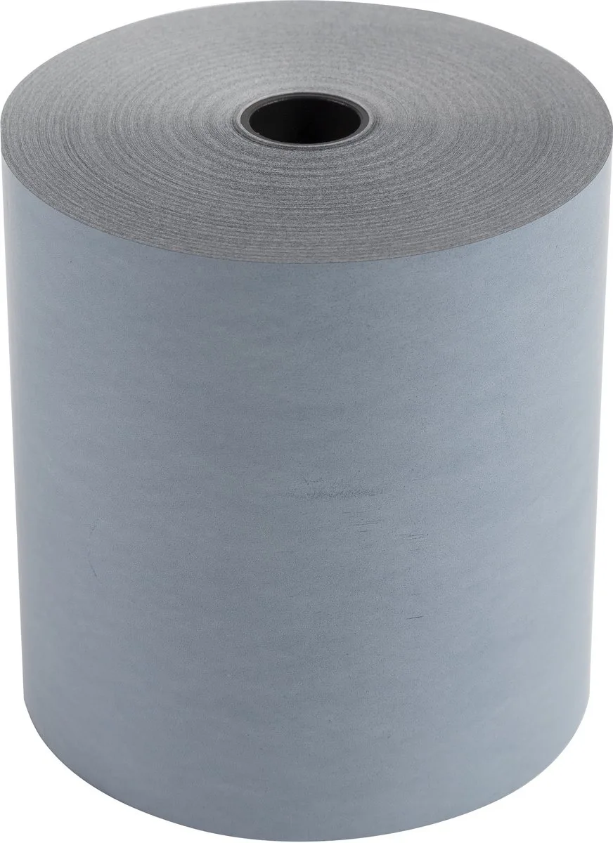 Telrol Exacompta 80mmx76m kern Ø12mm SafeContact thermisch | 10 stuks van Exacompta – productfoto