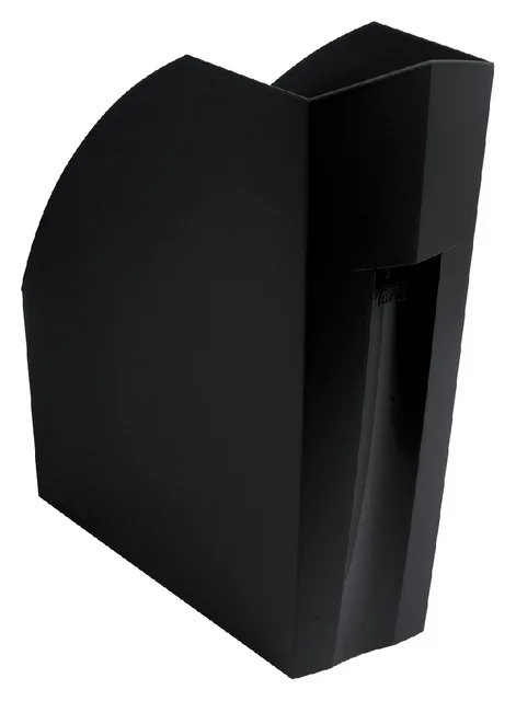 Tijdschriftcassette Exacompta Ecoblack zwart by Exacompta – product photo