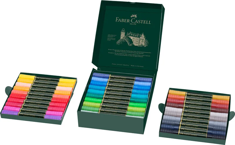 Albrecht Dürer Lot de 30 marqueurs aquarelle de Faber-Castell – photo produit