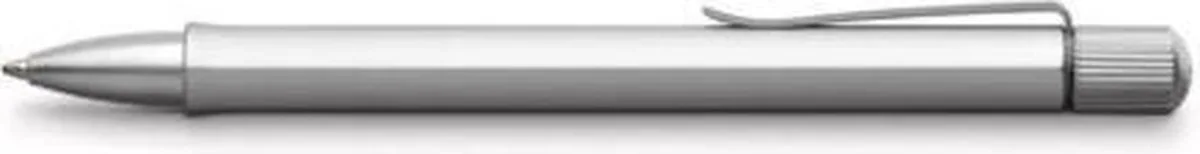 balpen - Hexo twist - FC-140514 de Faber-Castell en Argent – photo produit