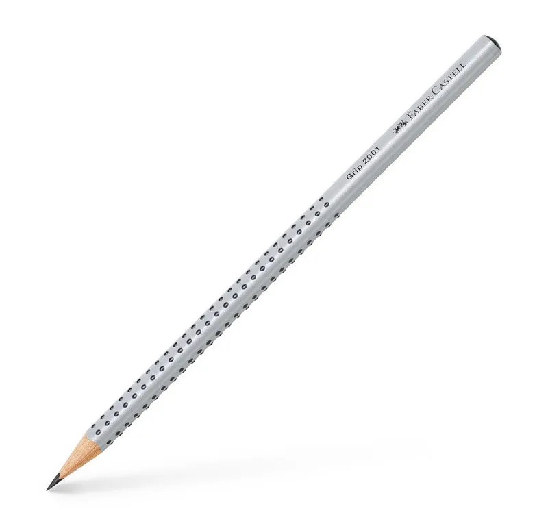 Bleistift Faber-Castell Grip 2001 Bleistift 2B – Härtegrad 2B by Faber-Castell – product photo