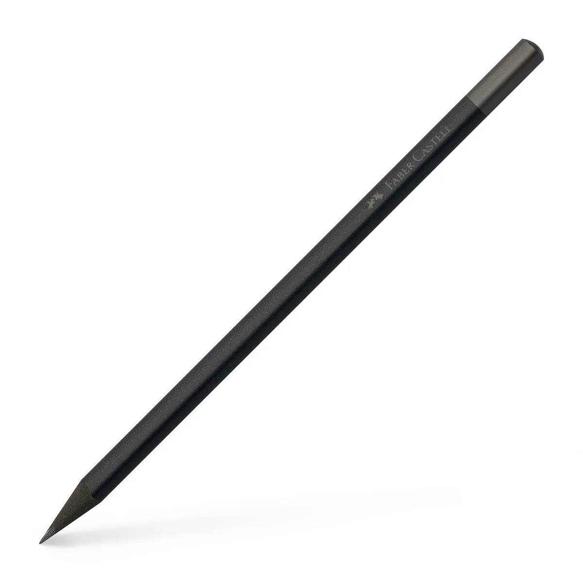 Bleistifte Urban all black de Faber-Castell – photo produit