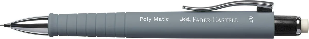 Druckbleistift POLY MATIC von Faber-Castell – Produktfoto