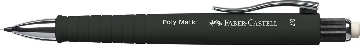 Druckbleistift POLY MATIC von Faber-Castell – Produktfoto