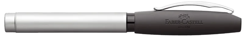 Füllhalter BASIC METALL, matt, Federbreite: M by Faber-Castell – product photo