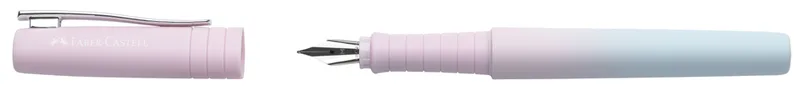 Füllhalter POLY PEN, blushing sky, M by Faber-Castell – product photo