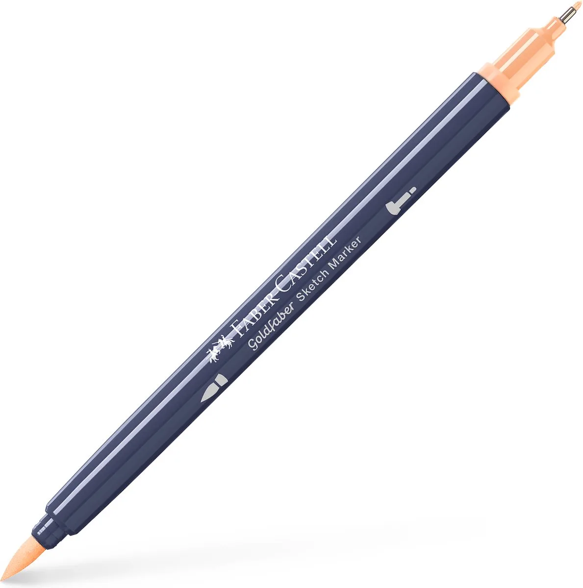 Goldfaber sketchmarker - 1st. - 303 powder - alcoholmarker - FC-164782 fra Faber-Castell i 303 powder – produktbillede