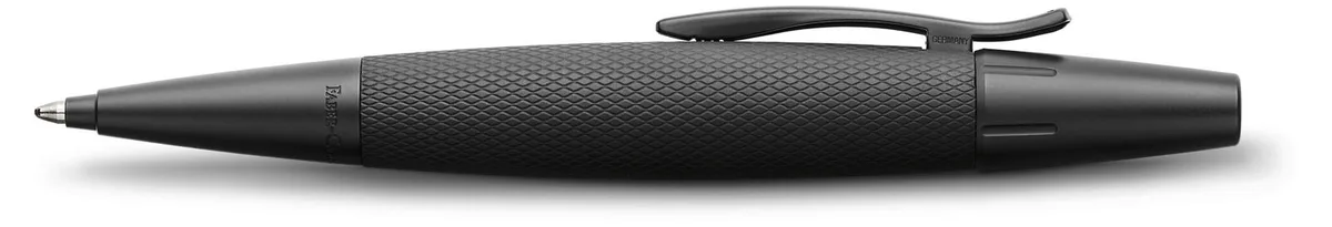 Kugelschreiber 0.6 mm Schwarz von Faber-Castell – Produktfoto