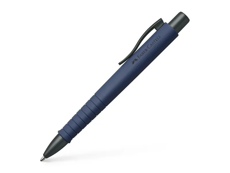 Kugelschreiber Faber-Castell Kugelschreiber Poly Ball Urban XB navy blue by Faber-Castell – product photo