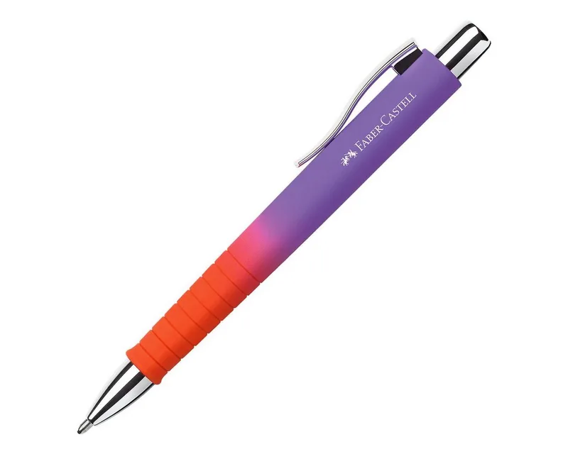 Kugelschreiber FABER-CASTELL Poly Ball XB Kugelschreiber dokumentenecht by Faber-Castell – product photo