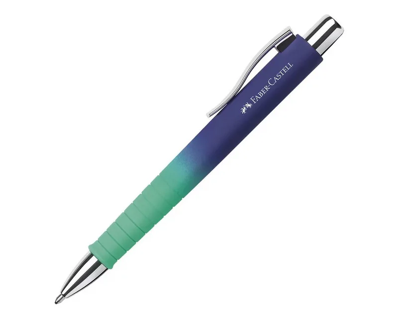 Kugelschreiber FABER-CASTELL Poly Ball XB Kugelschreiber dokumentenecht de Faber-Castell – photo produit