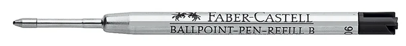Kugelschreiber-Großraummine F, schwarz by Faber-Castell – product photo