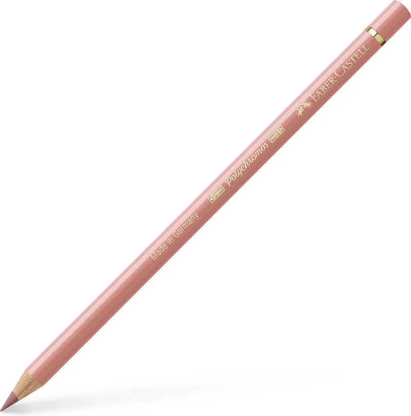 Polychromos kleurpotlood - 1st. - 189 kaneelbruin - FC-110189 de Faber-Castell en Kaneelbruin 189 – photo produit