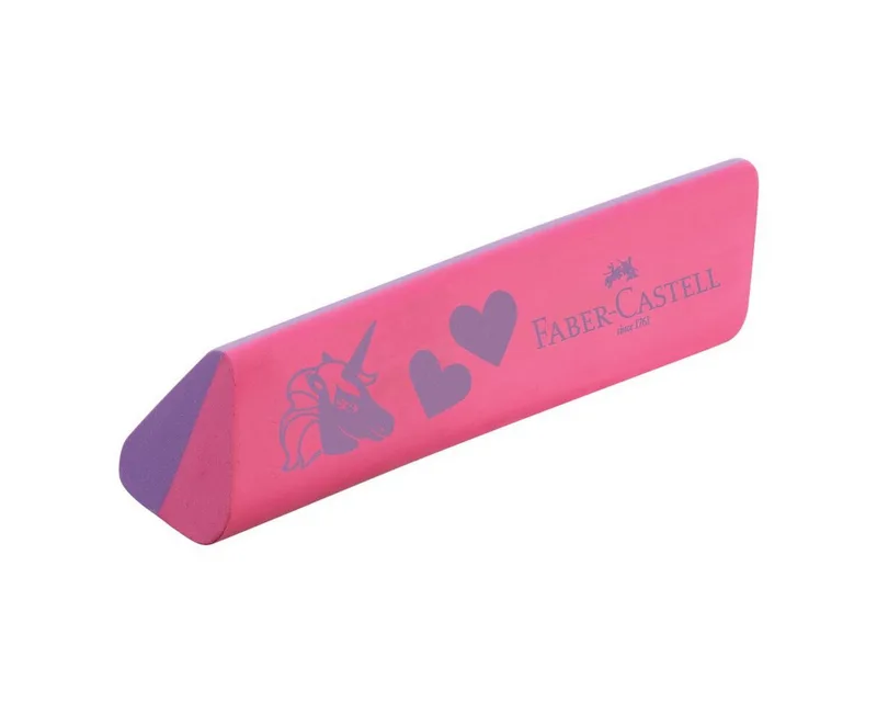 Radiergummi Faber-Castell Radiergummi Einhorn PVC-frei de Faber-Castell – photo produit