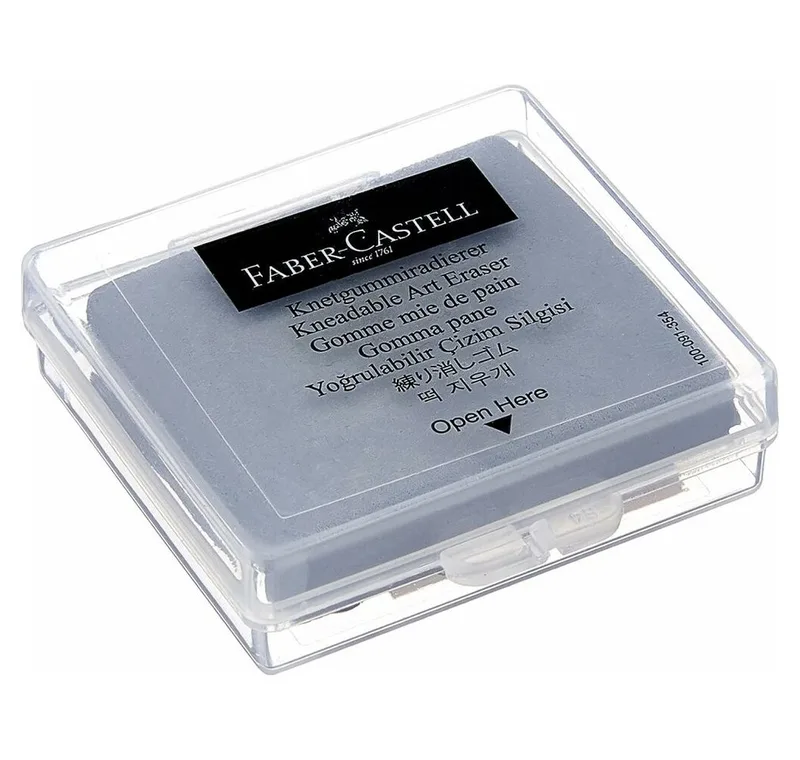 Radiergummi Knetgummi ART ERASER von Faber-Castell – Produktfoto