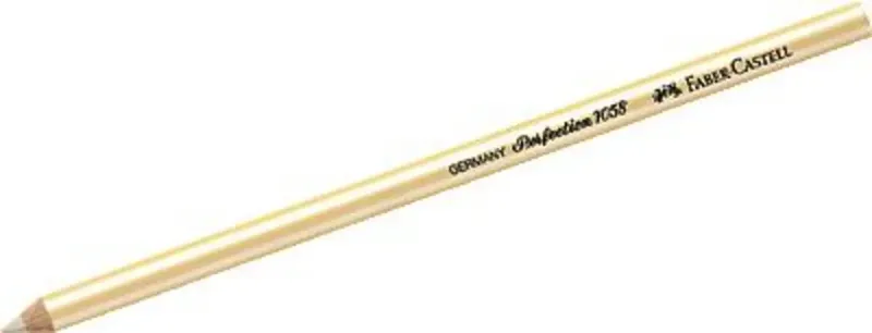 Radierstift 185812 175 mm Beige by Faber-Castell – product photo