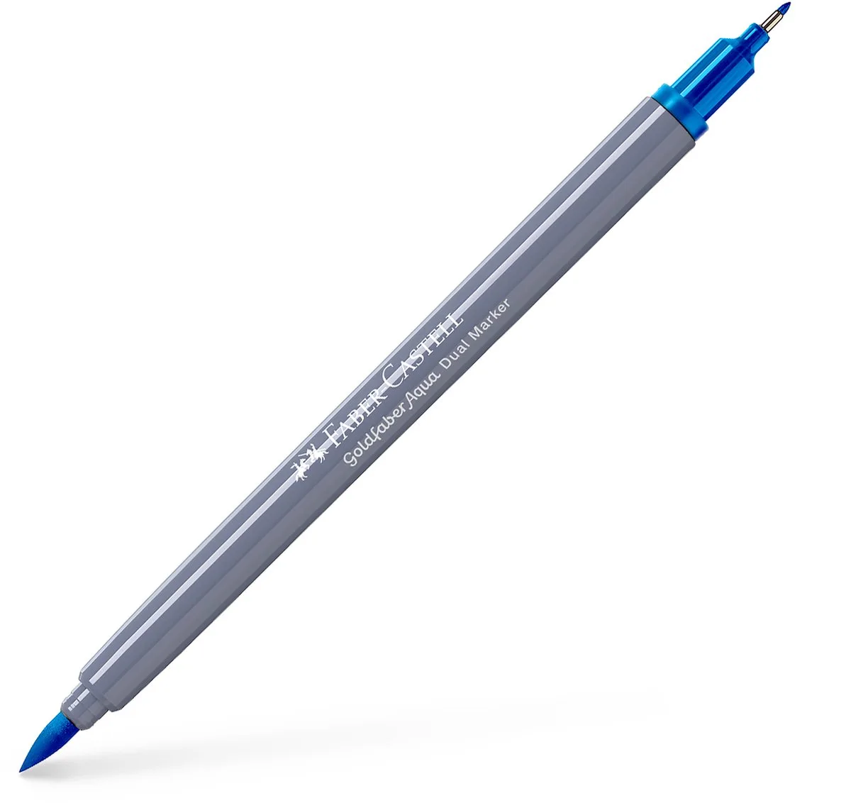 sketchmarker Goldfaber - etui 12 stuks - Bold Easy World of Teddybears - FC-164815 fra Faber-Castell i Assorti 12 kleuren – produktbillede