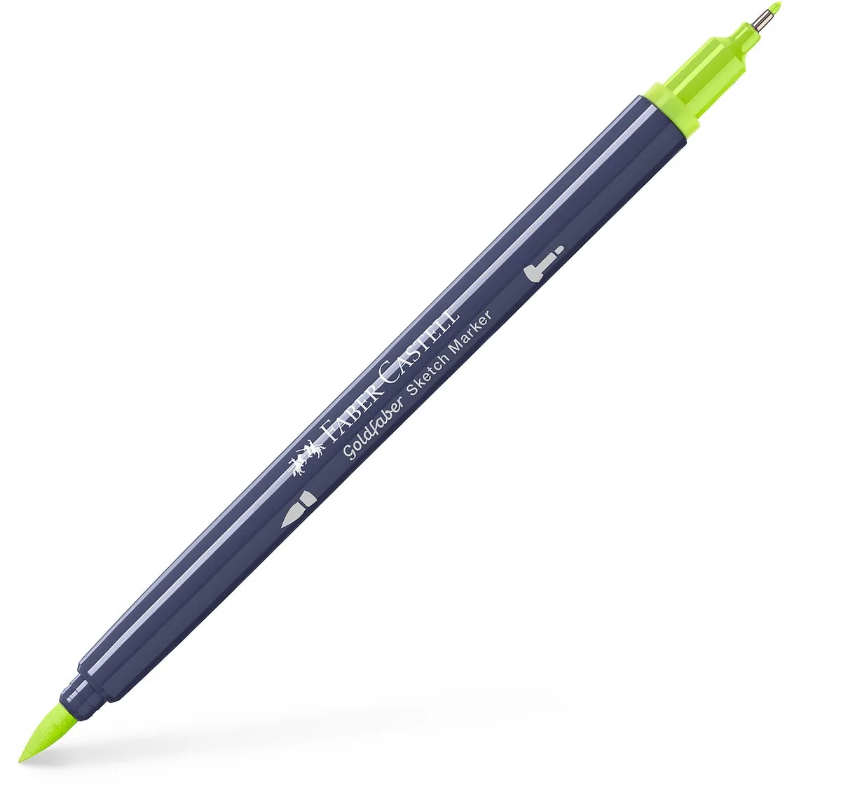 Fc-164816 Blyant fra Faber-Castell i Assorti World of Fruit – produktbillede