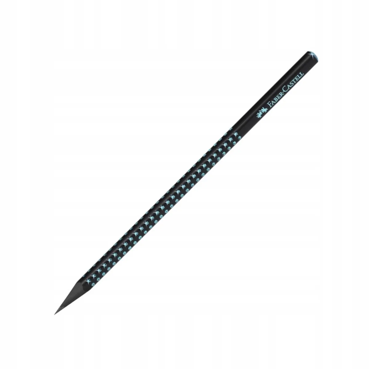 Sparkle B-potlood by Faber-Castell in Midnight Ocean – product photo