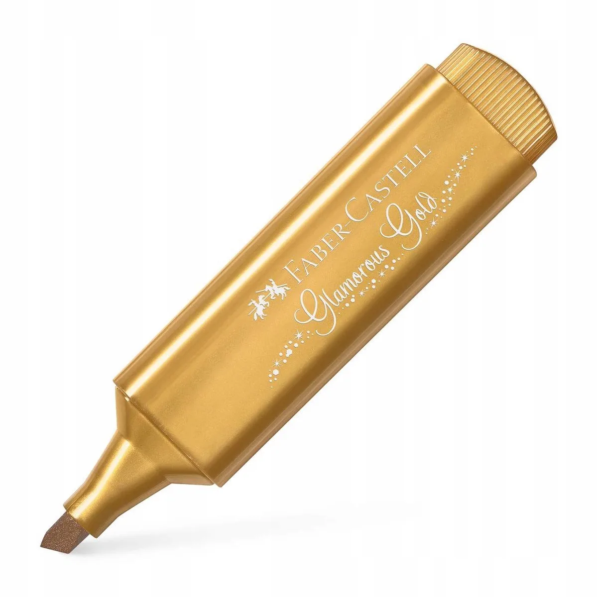 Textliner 46 - markeerstift by Faber-Castell in Gold – product photo